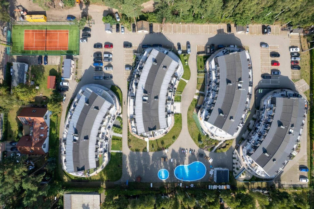 פוביירובו A Morze Apartament מראה חיצוני תמונה