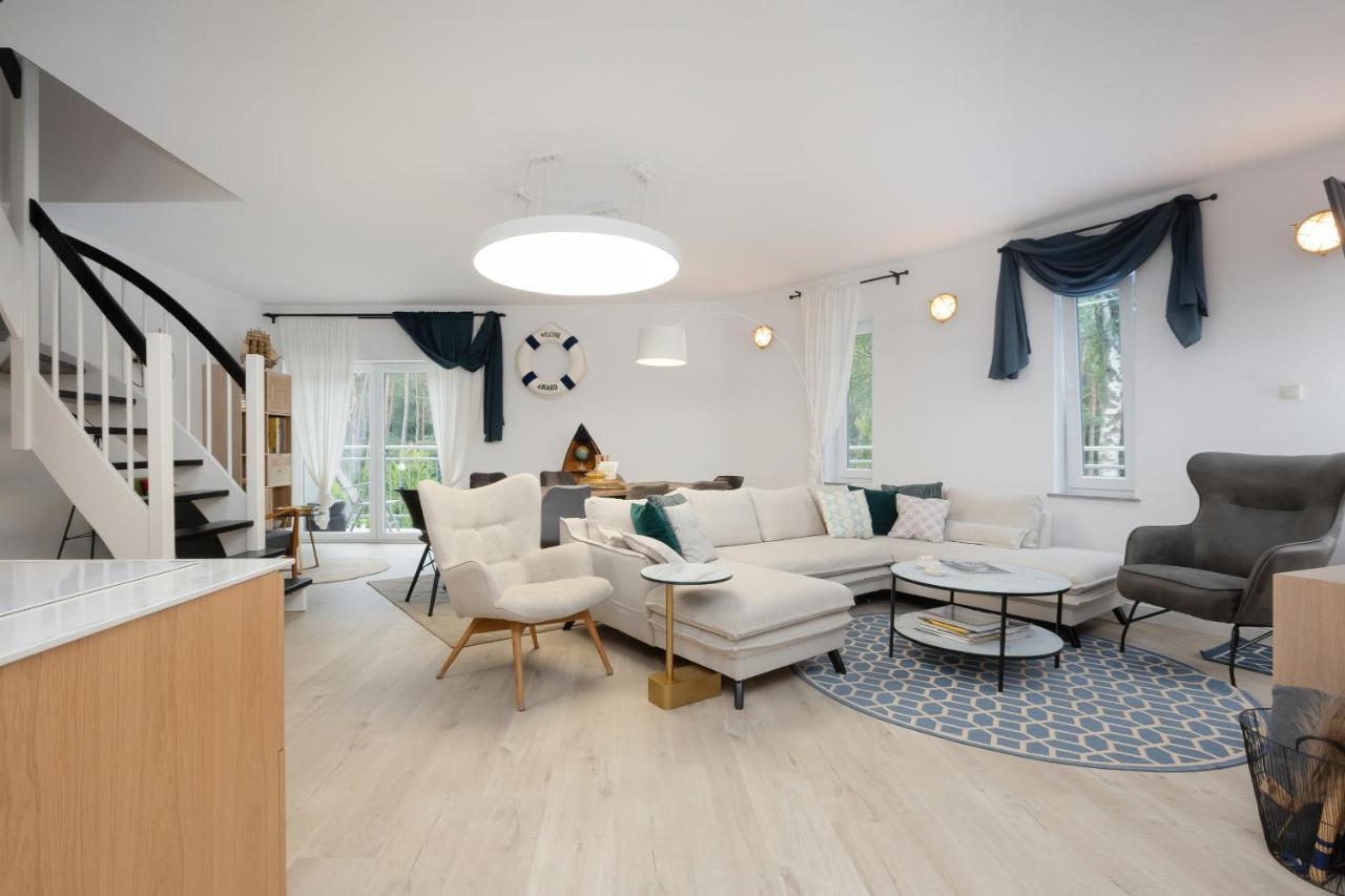 פוביירובו A Morze Apartament מראה חיצוני תמונה