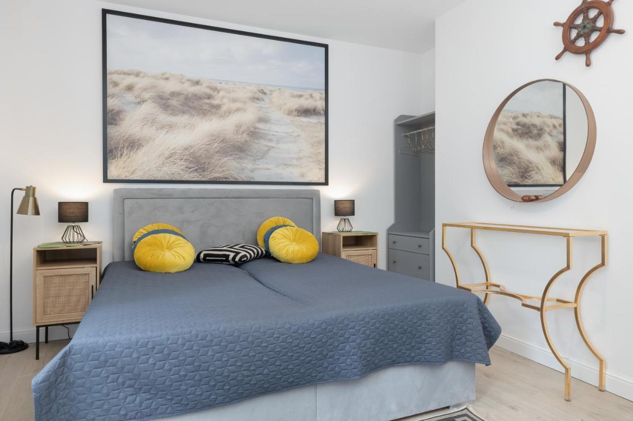 פוביירובו A Morze Apartament מראה חיצוני תמונה