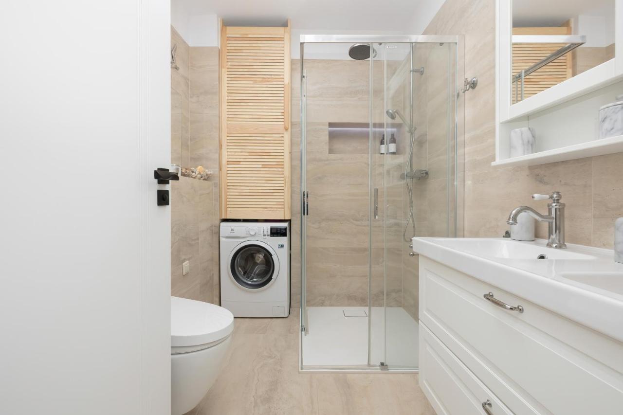 פוביירובו A Morze Apartament מראה חיצוני תמונה
