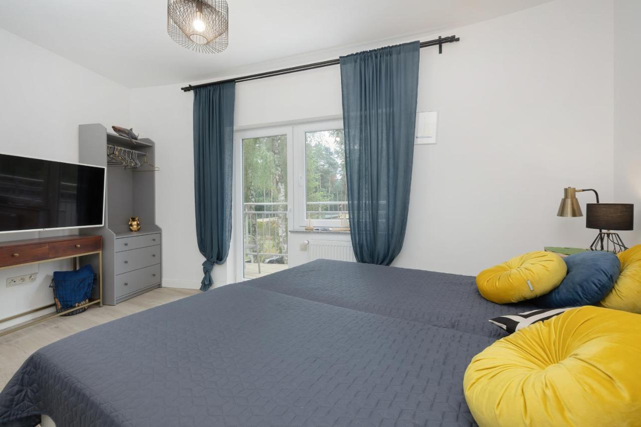 פוביירובו A Morze Apartament מראה חיצוני תמונה