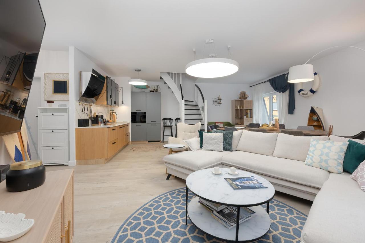 פוביירובו A Morze Apartament מראה חיצוני תמונה