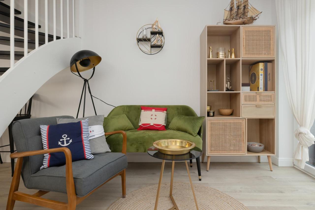 פוביירובו A Morze Apartament מראה חיצוני תמונה