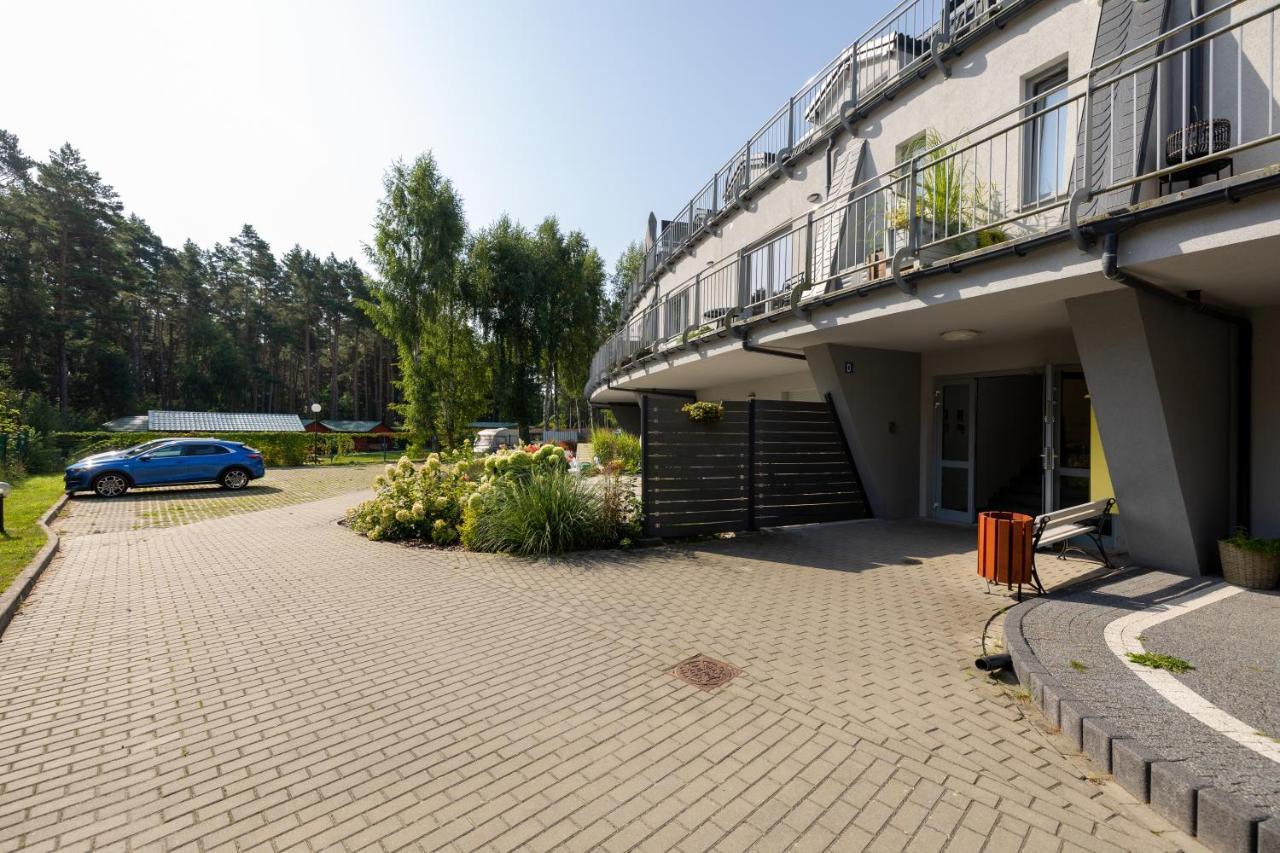 פוביירובו A Morze Apartament מראה חיצוני תמונה
