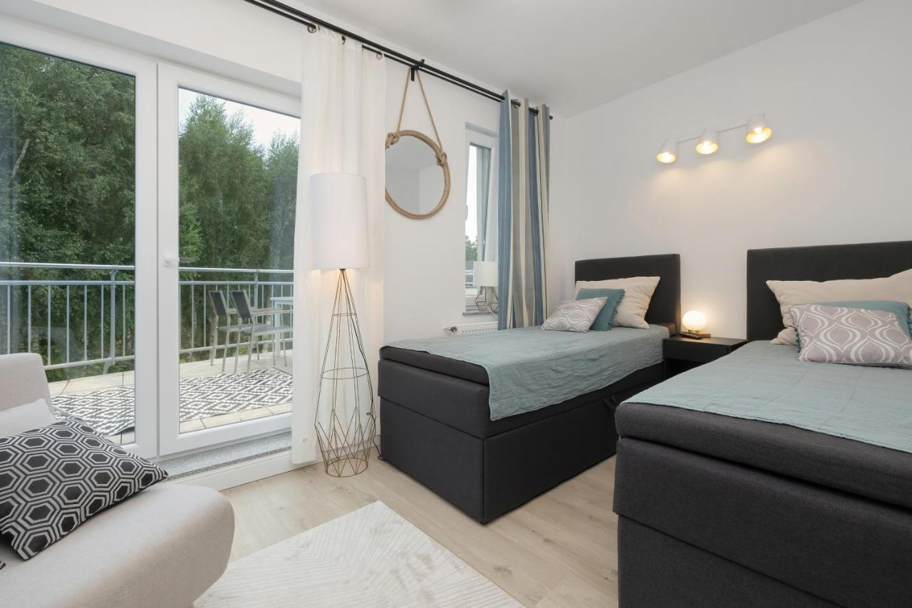 פוביירובו A Morze Apartament מראה חיצוני תמונה