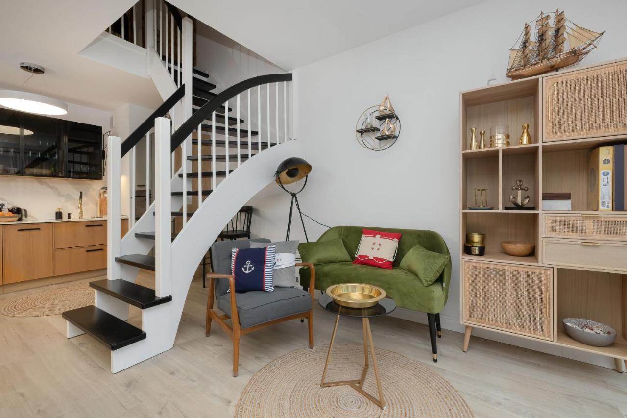 פוביירובו A Morze Apartament מראה חיצוני תמונה