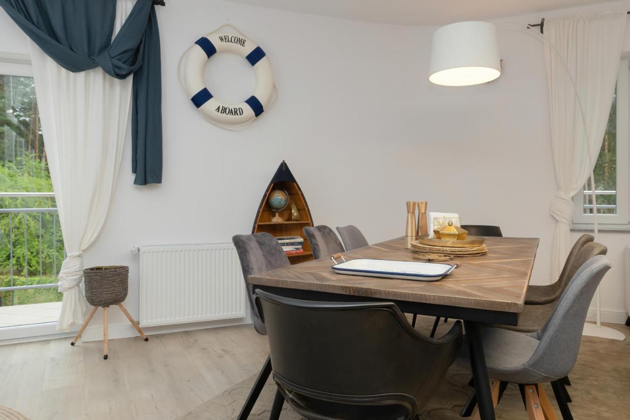פוביירובו A Morze Apartament מראה חיצוני תמונה
