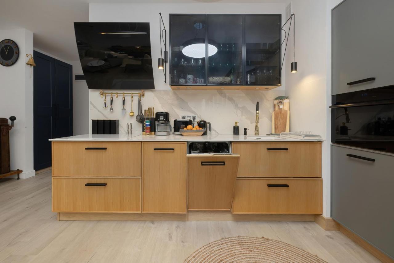 פוביירובו A Morze Apartament מראה חיצוני תמונה