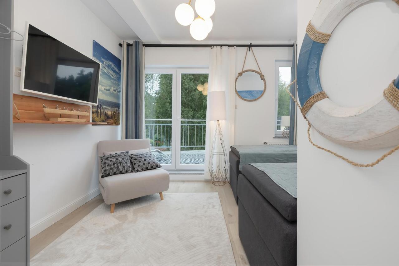 פוביירובו A Morze Apartament מראה חיצוני תמונה