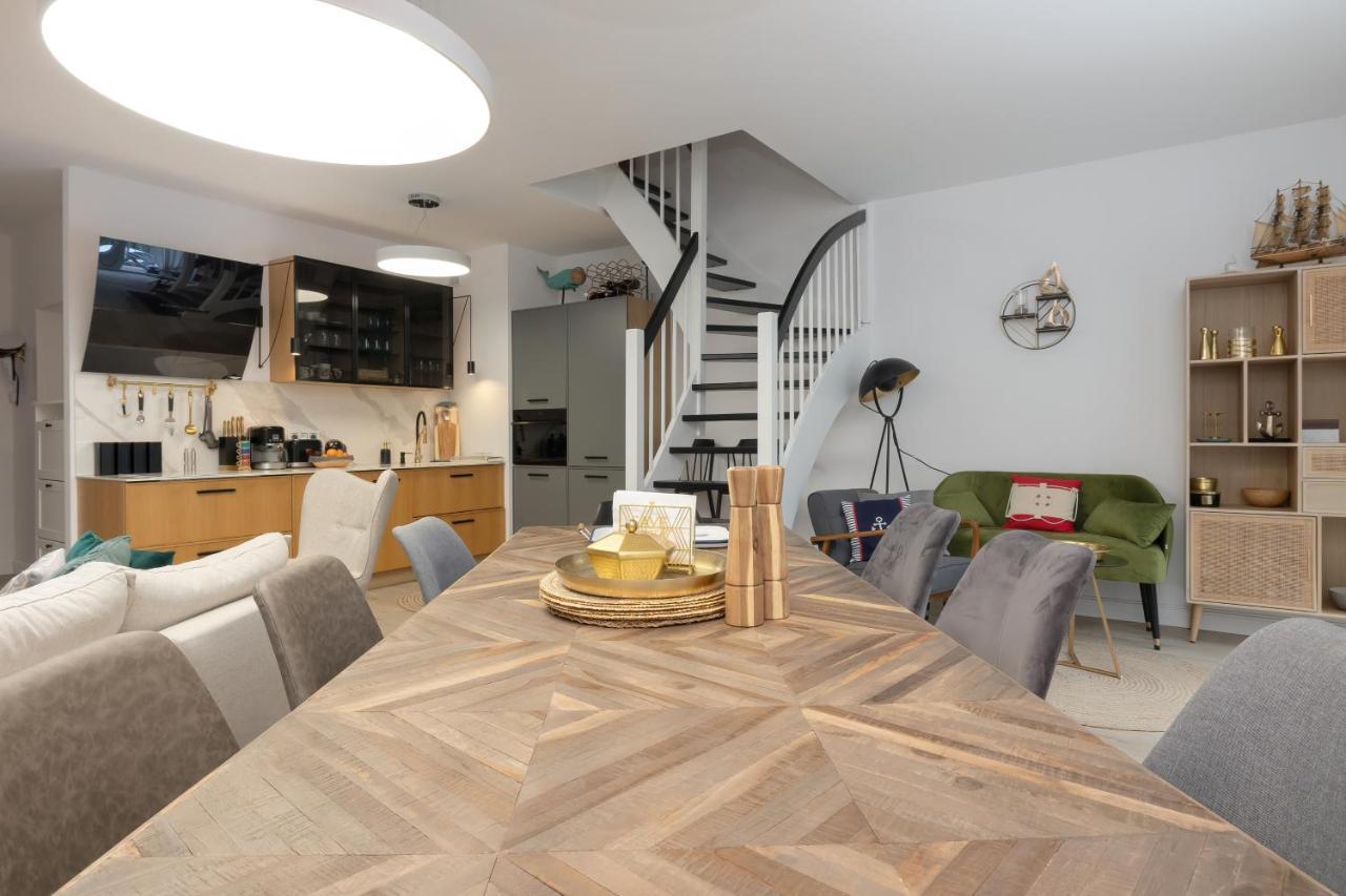 פוביירובו A Morze Apartament מראה חיצוני תמונה
