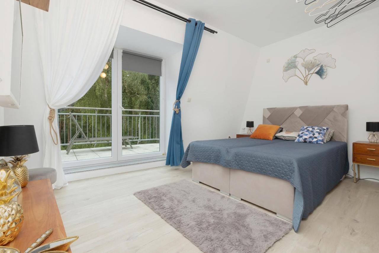 פוביירובו A Morze Apartament מראה חיצוני תמונה
