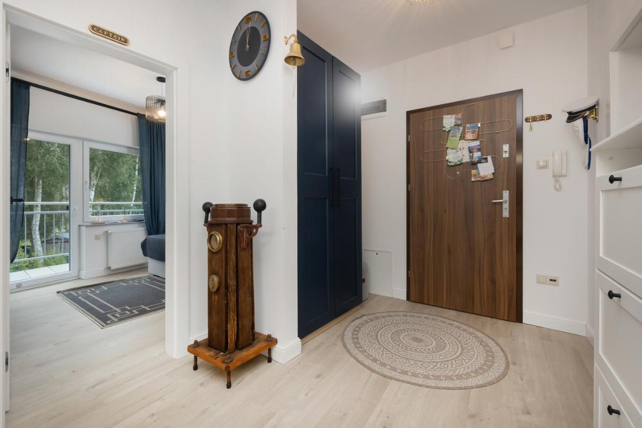 פוביירובו A Morze Apartament מראה חיצוני תמונה