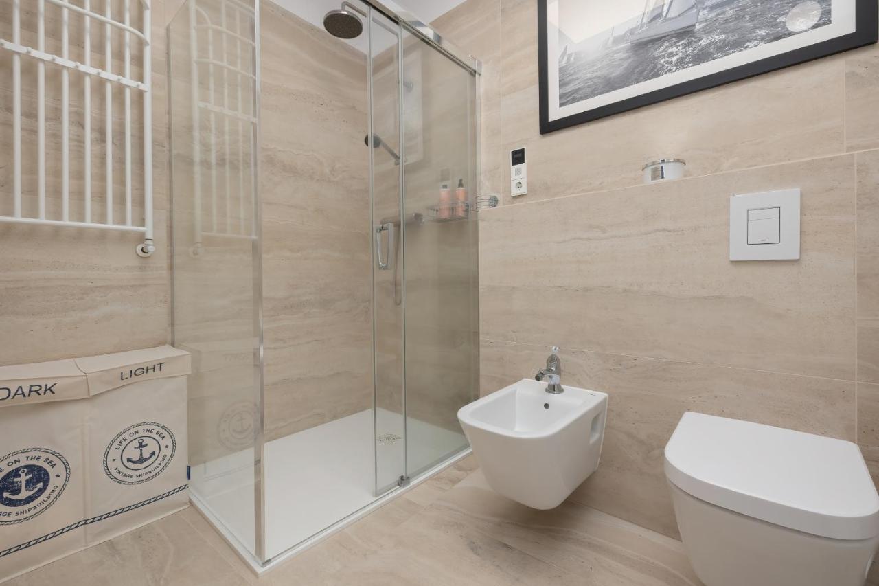 פוביירובו A Morze Apartament מראה חיצוני תמונה
