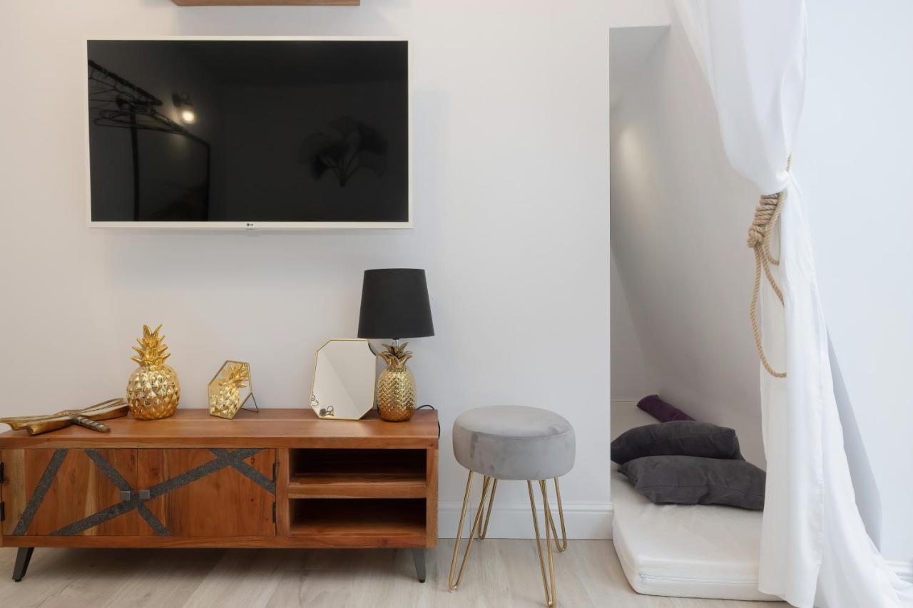 פוביירובו A Morze Apartament מראה חיצוני תמונה