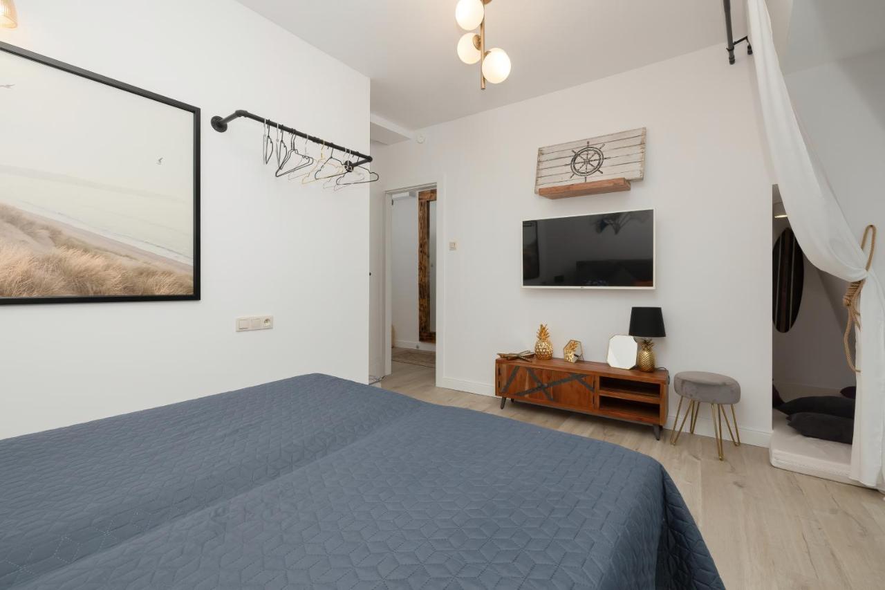פוביירובו A Morze Apartament מראה חיצוני תמונה